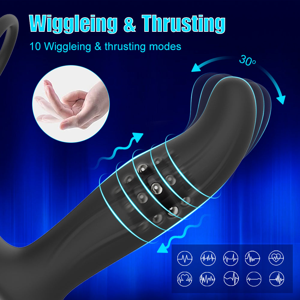 Anal Plug BAS-444