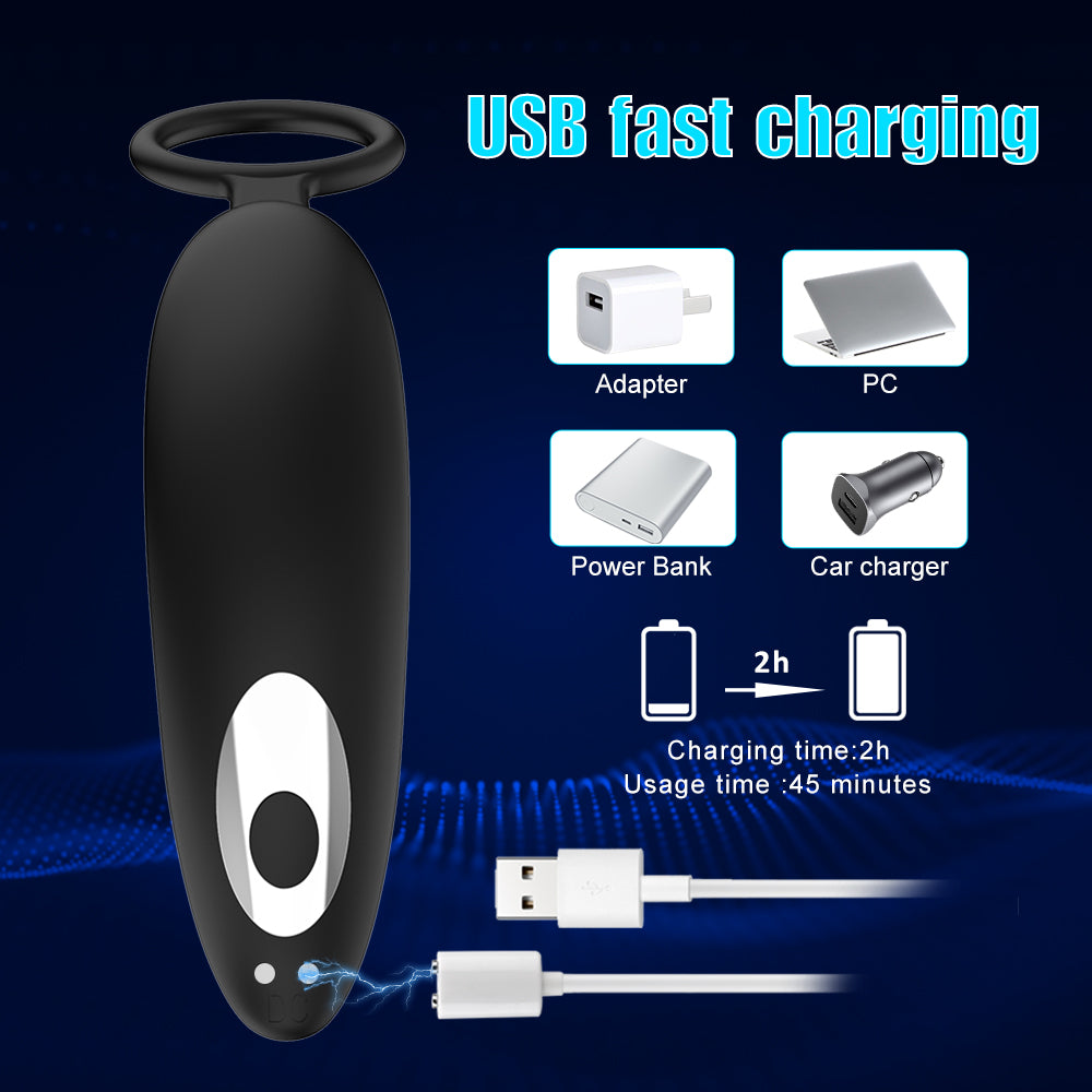 Anal Plug BAS-444