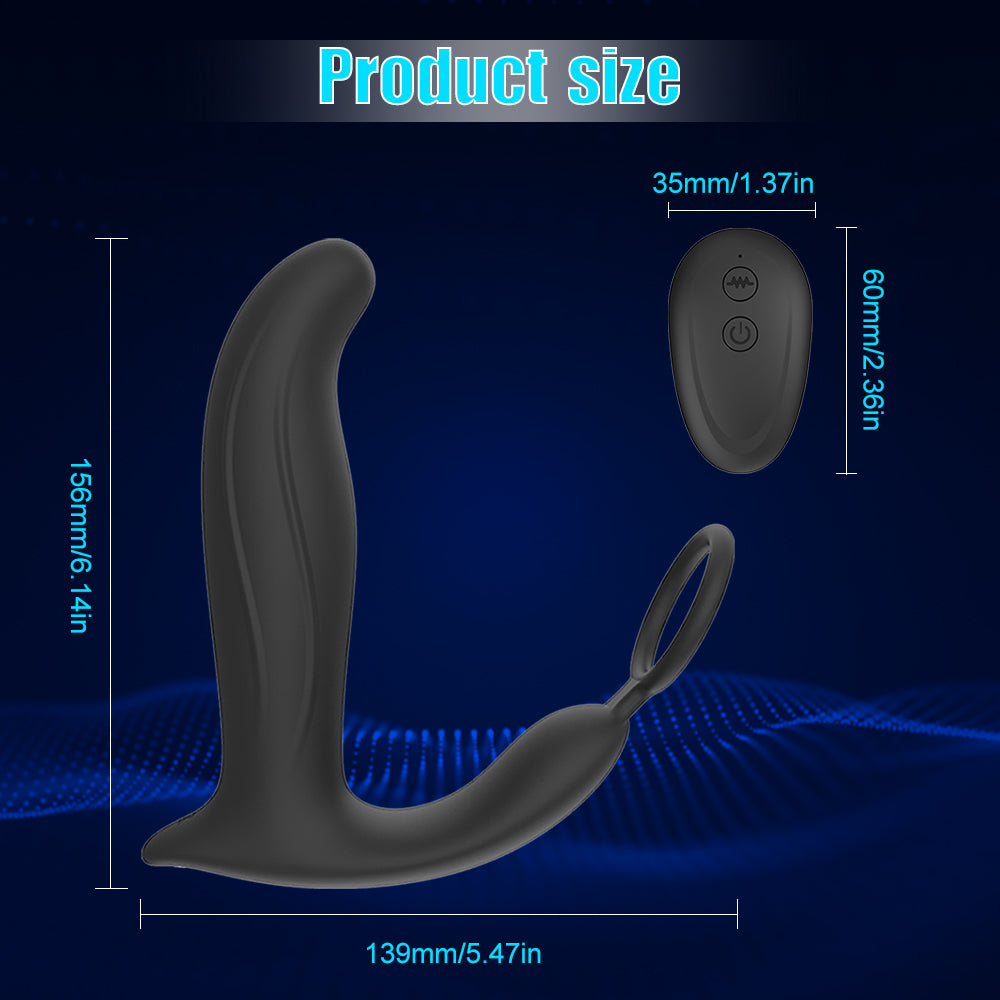 Anal Plug BAS-444