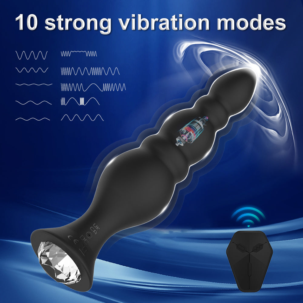 Anal Plug BAS-455