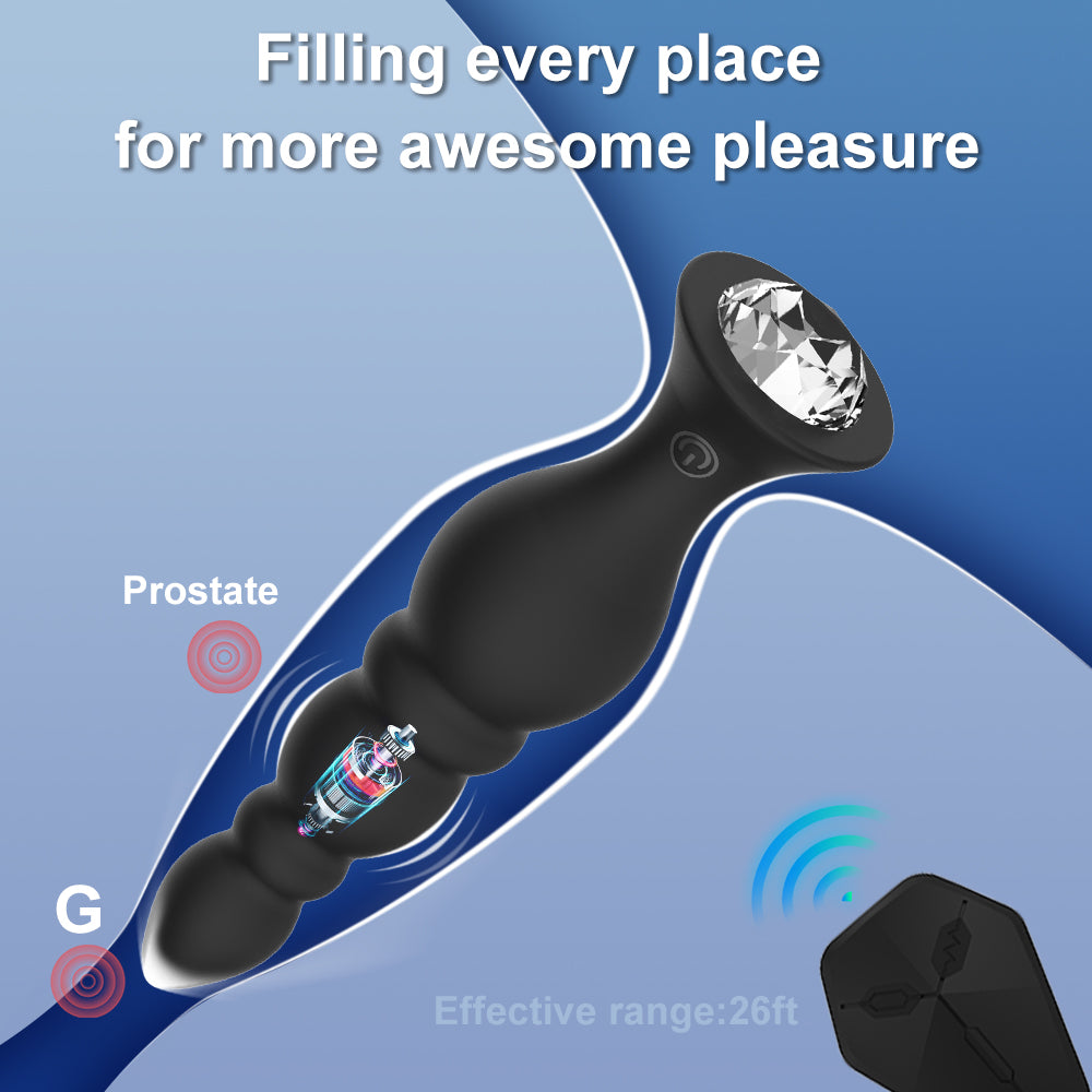 Anal Plug BAS-455