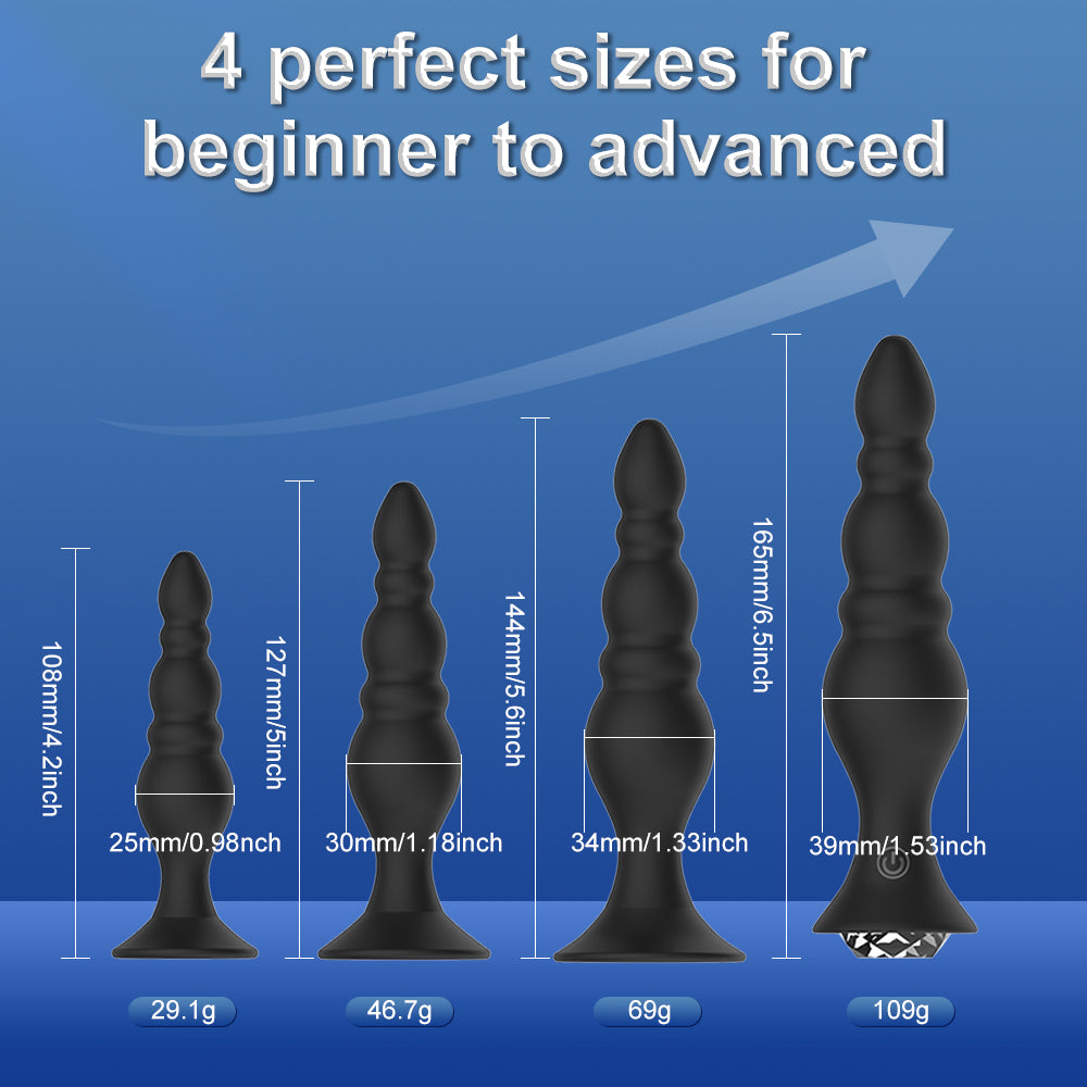Anal Plug BAS-455