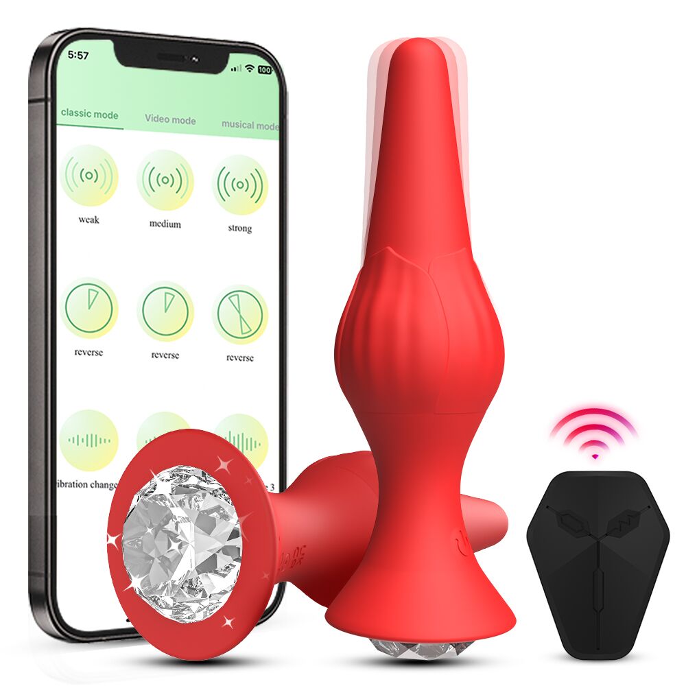 Anal Plug BAS-463