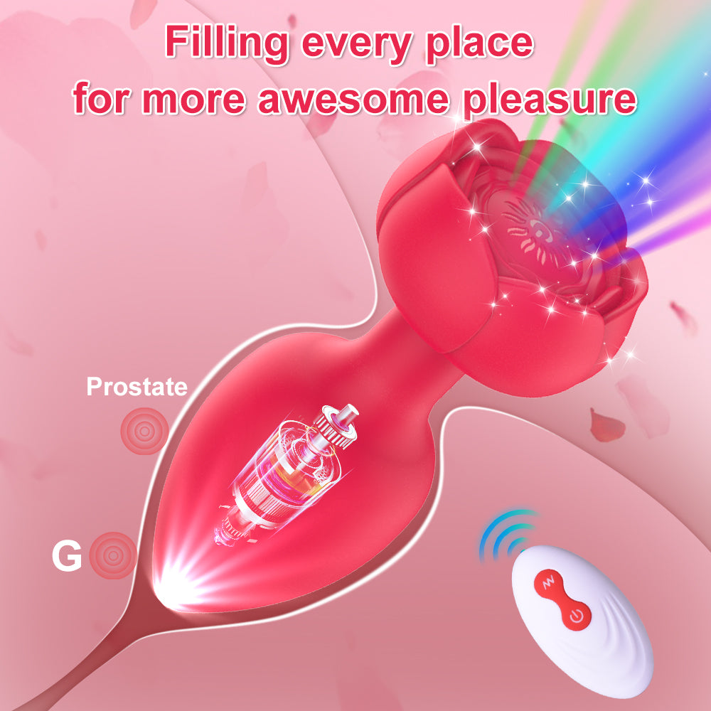 Anal Plug BAS-482