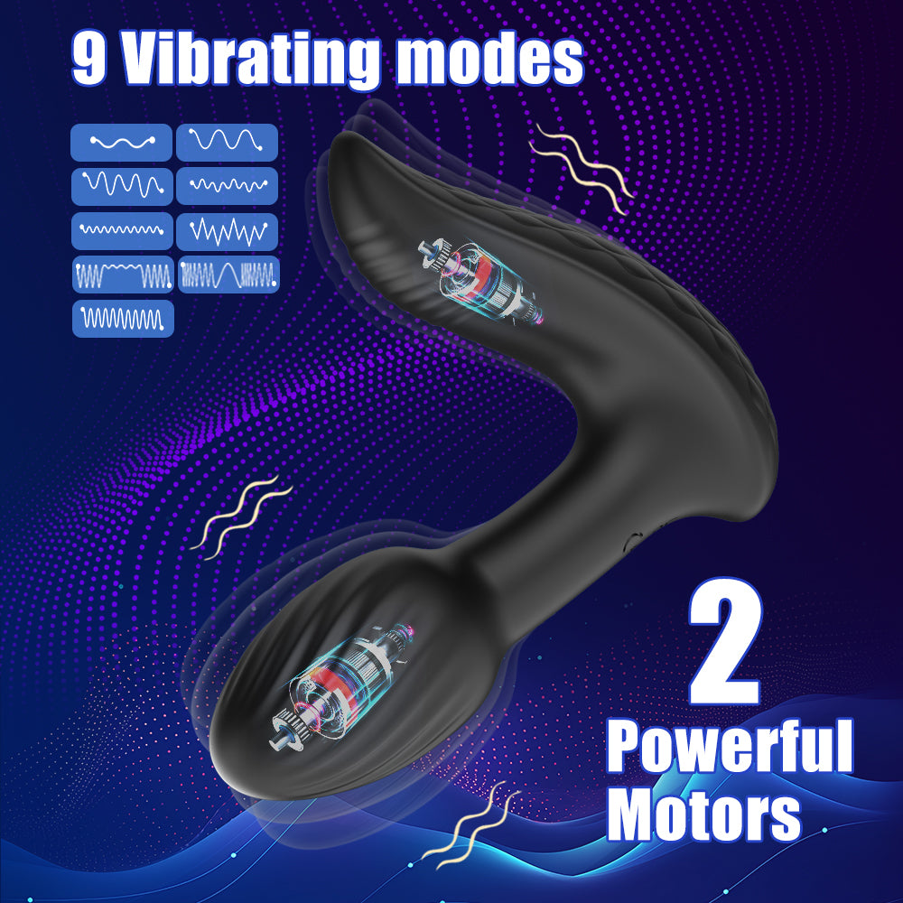 Anal Plug BAS-487
