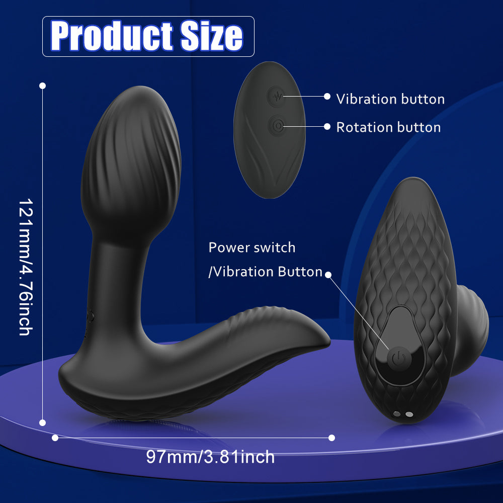 Anal Plug BAS-487