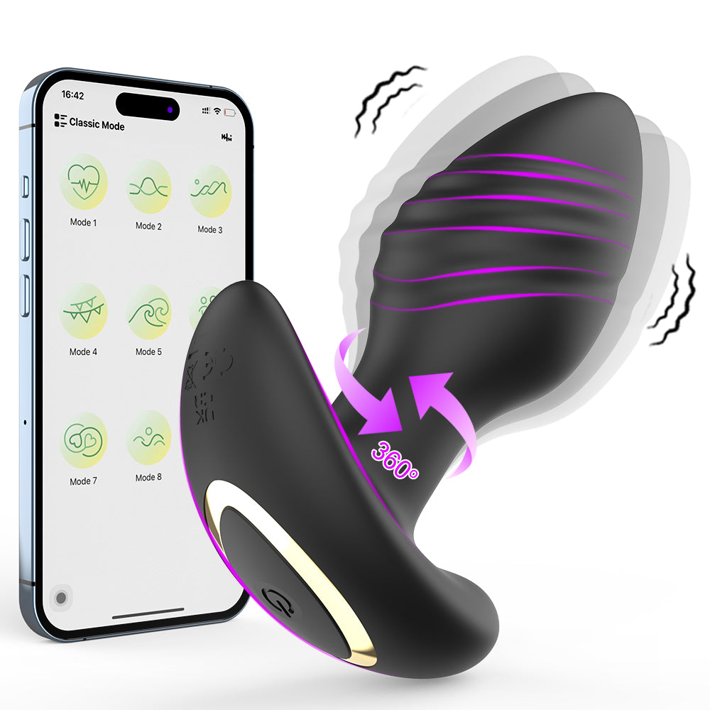 Anal Plug BAS-512