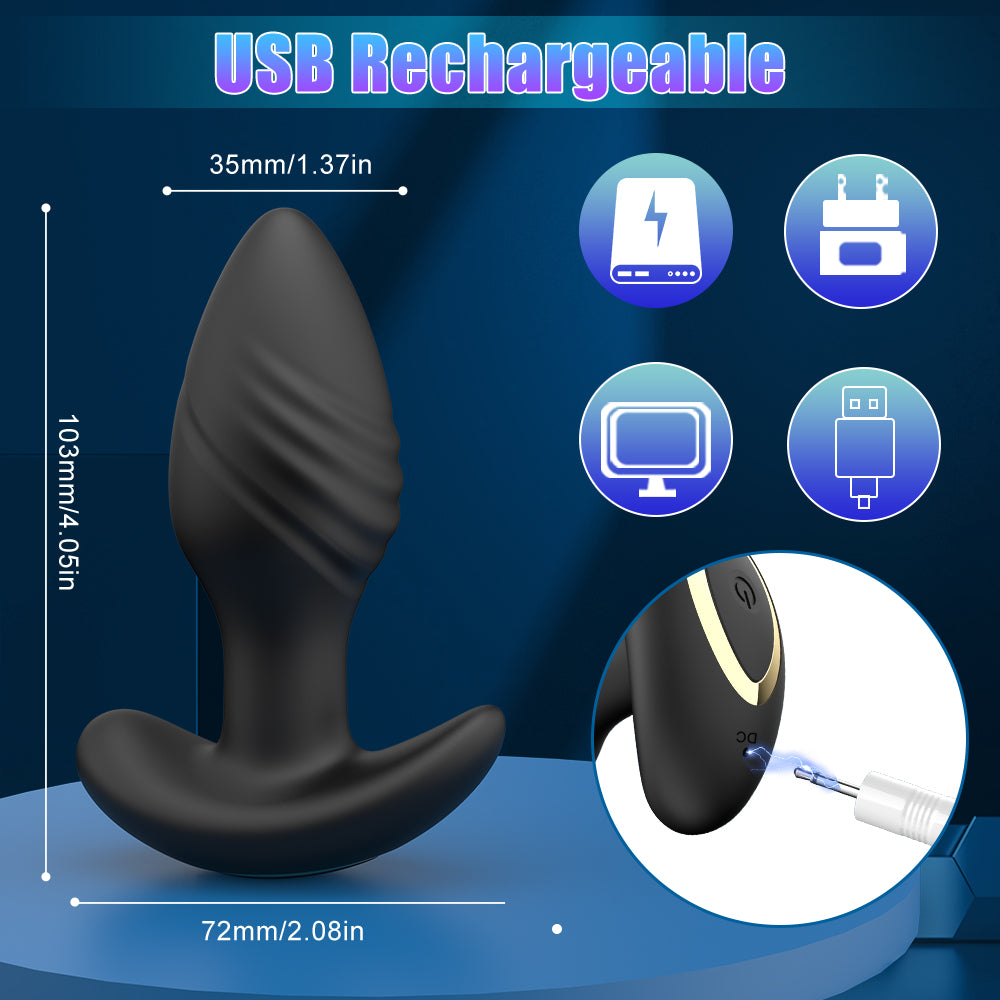 Anal Plug BAS-512