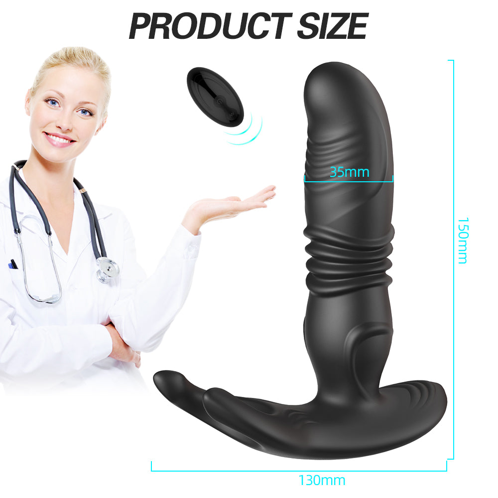 Anal Plug BAS-329