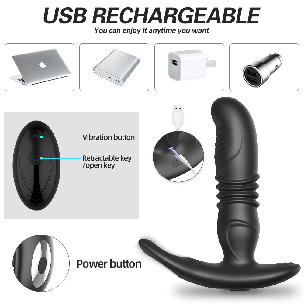 Anal Plug BAS-329