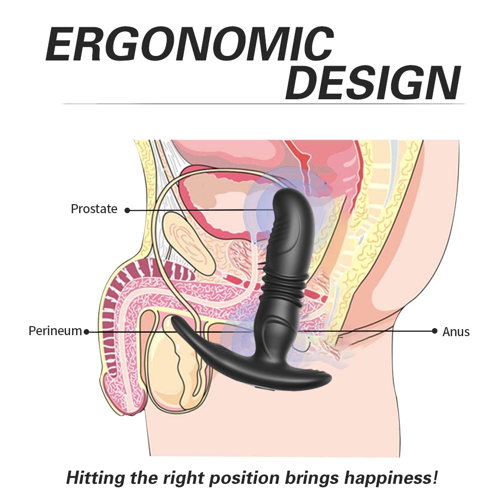 Anal Plug BAS-329