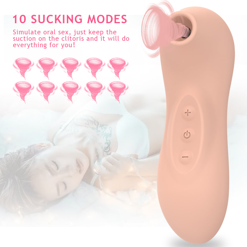 Mini Clitoral Massagers BSM-219