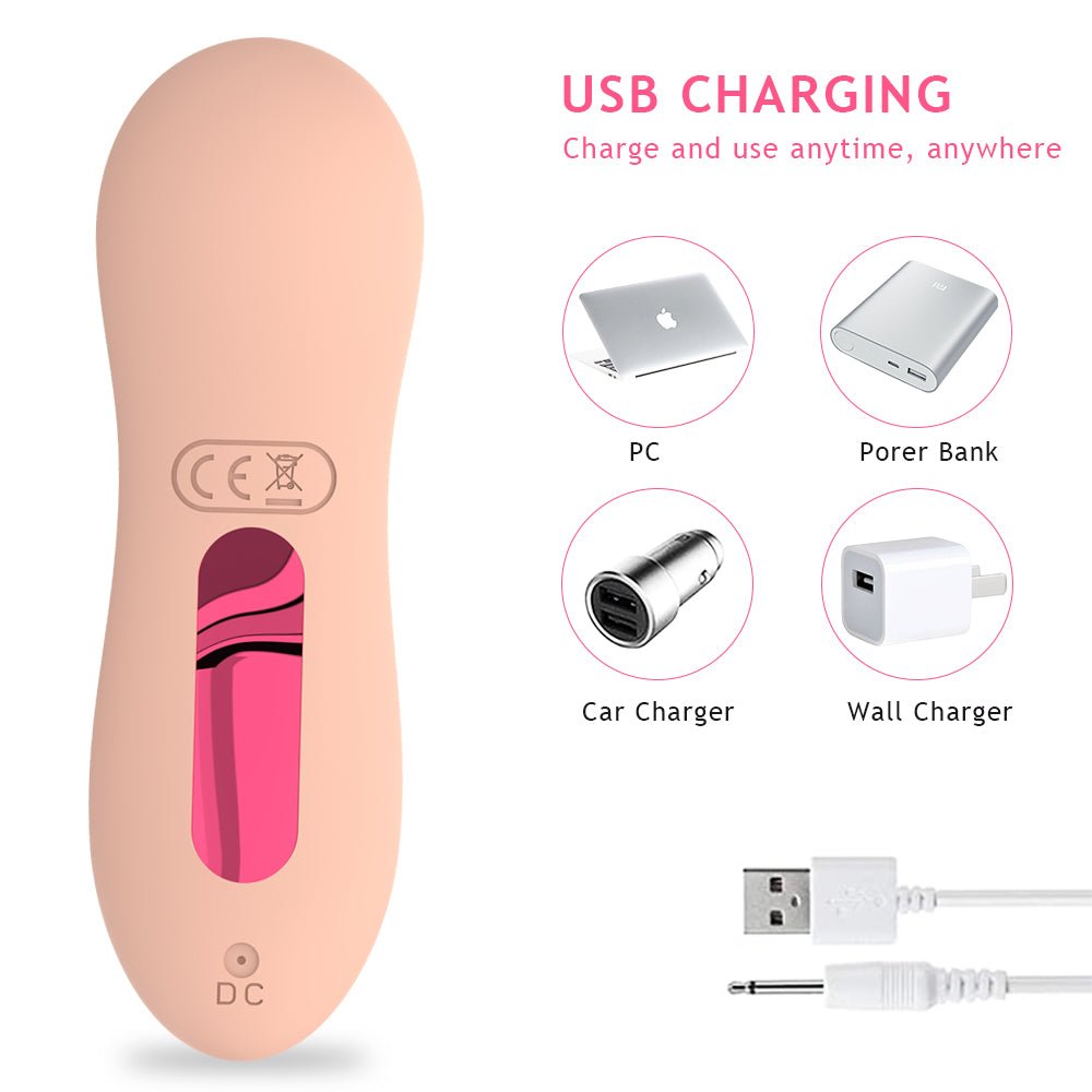 Mini Clitoral Massagers BSM-219