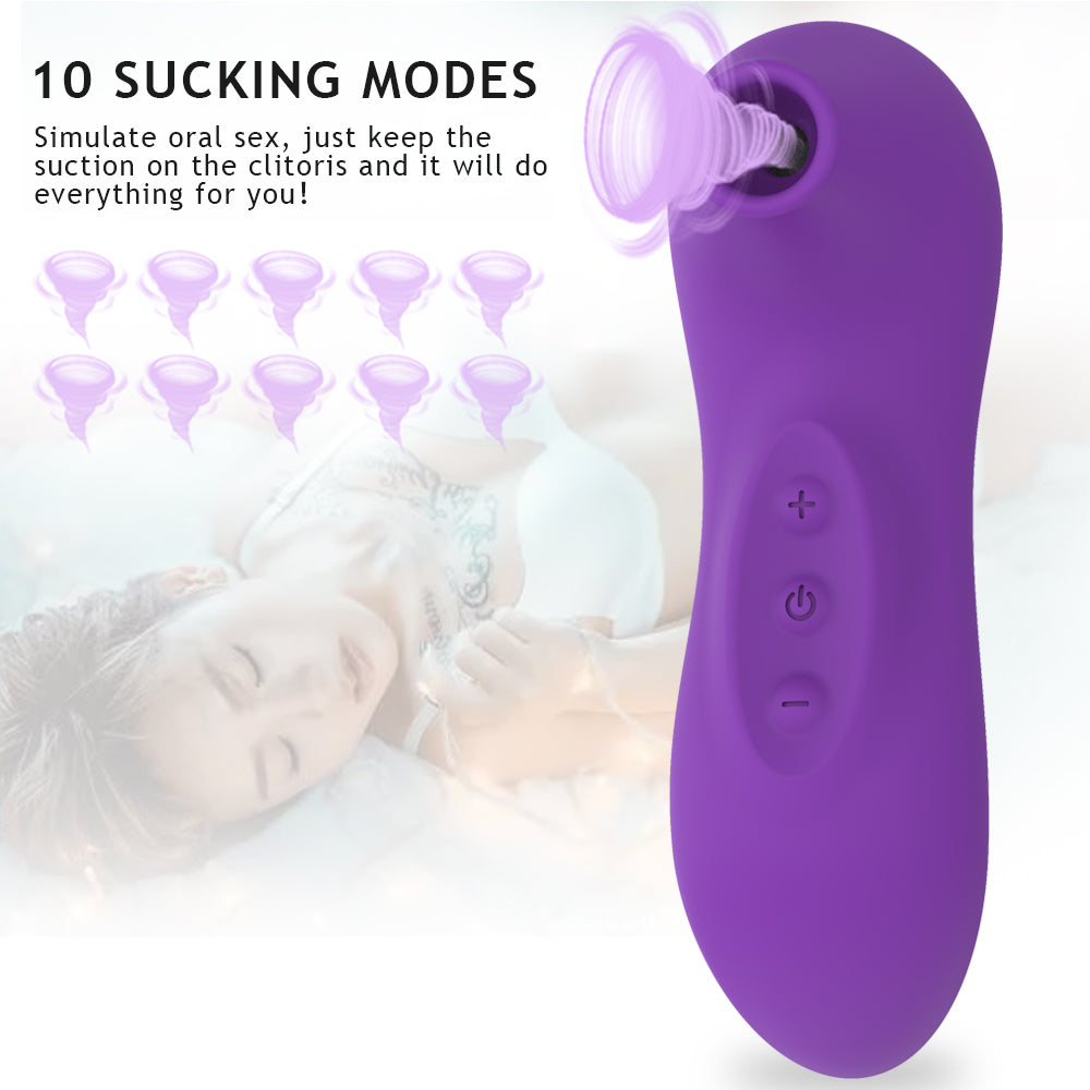 Mini Clitoral Massagers BSM-219