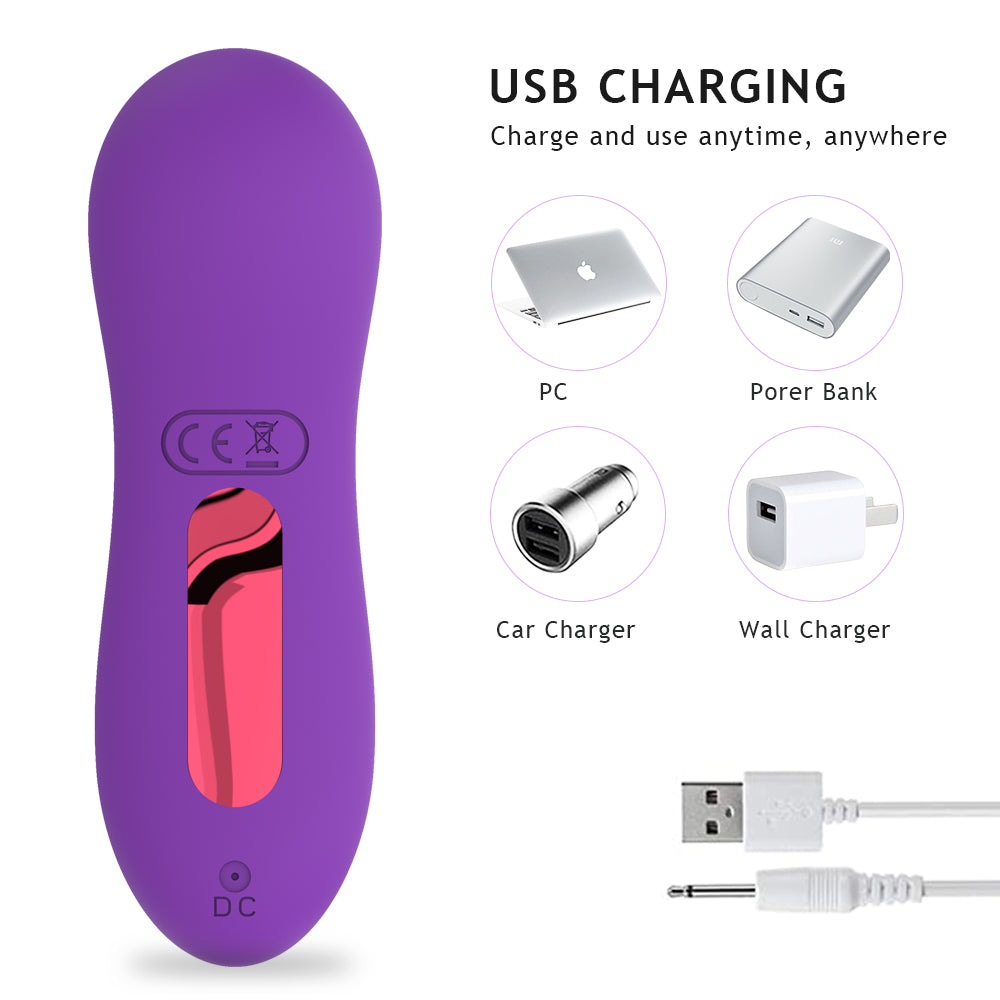 Mini Clitoral Massagers BSM-219