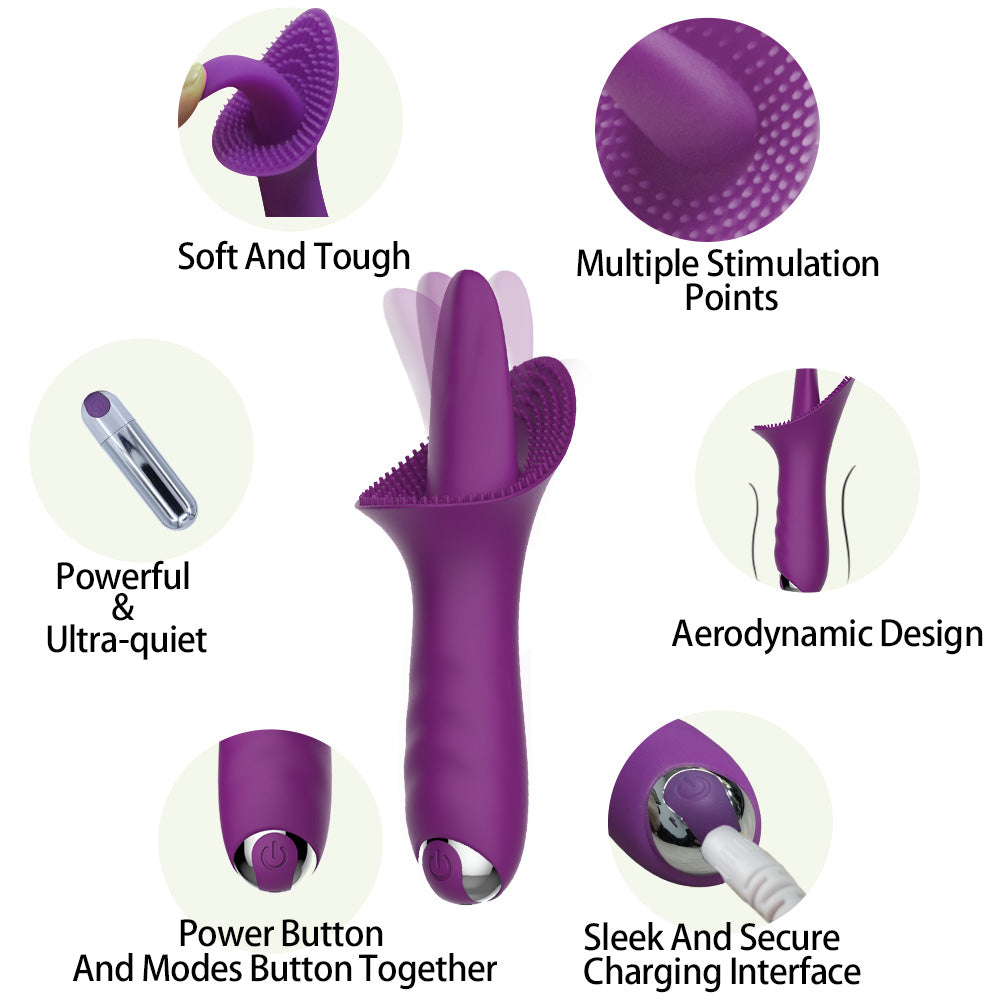 Clitoral Massagers BSM-235