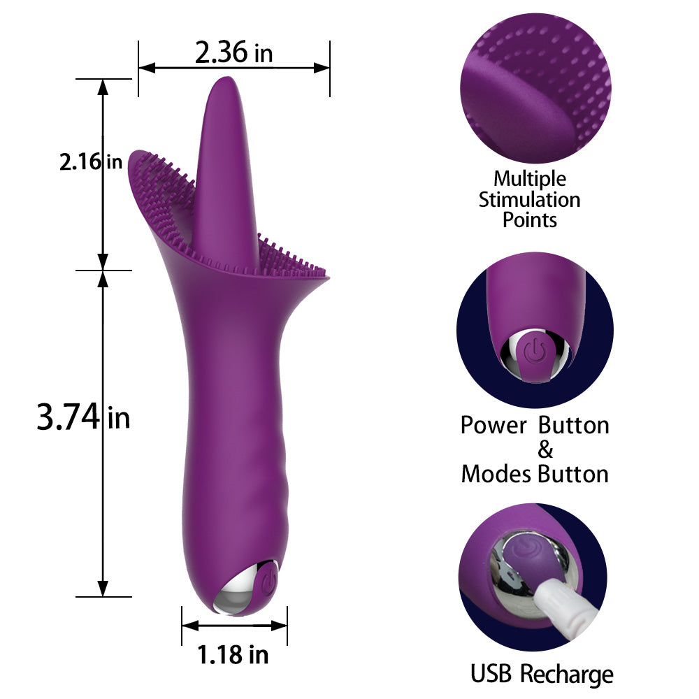 Clitoral Massagers BSM-235