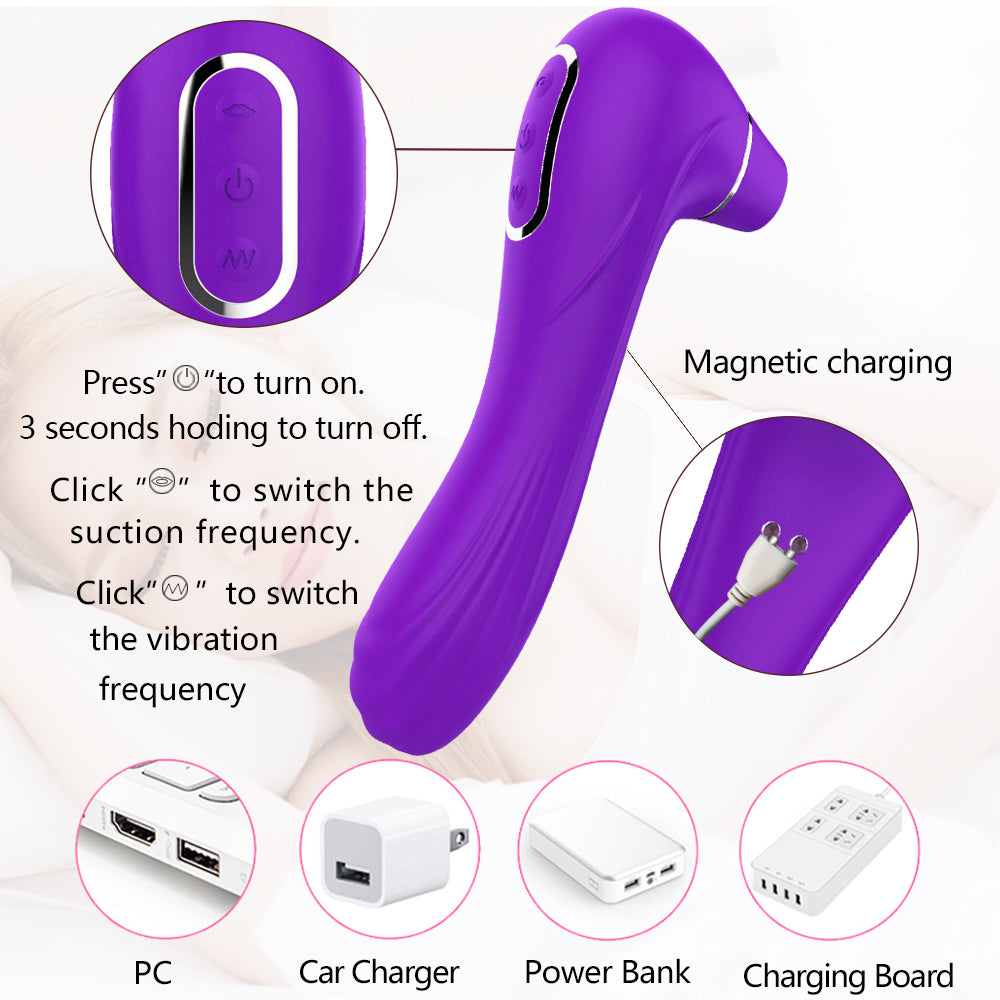Clitoral Massagers BSM-237