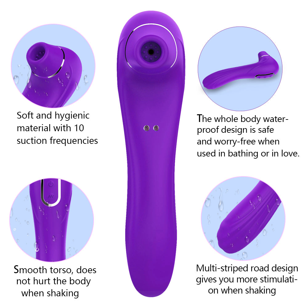 Clitoral Massagers BSM-237