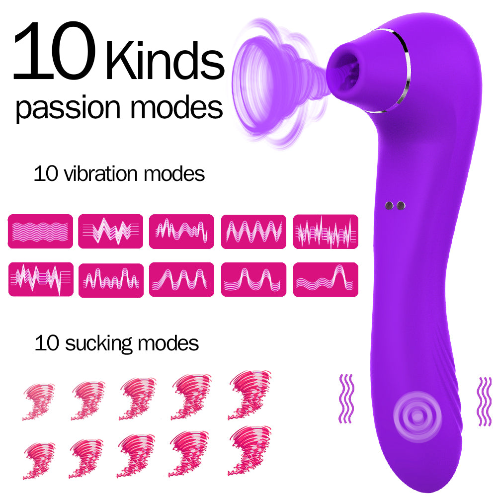 Clitoral Massagers BSM-237