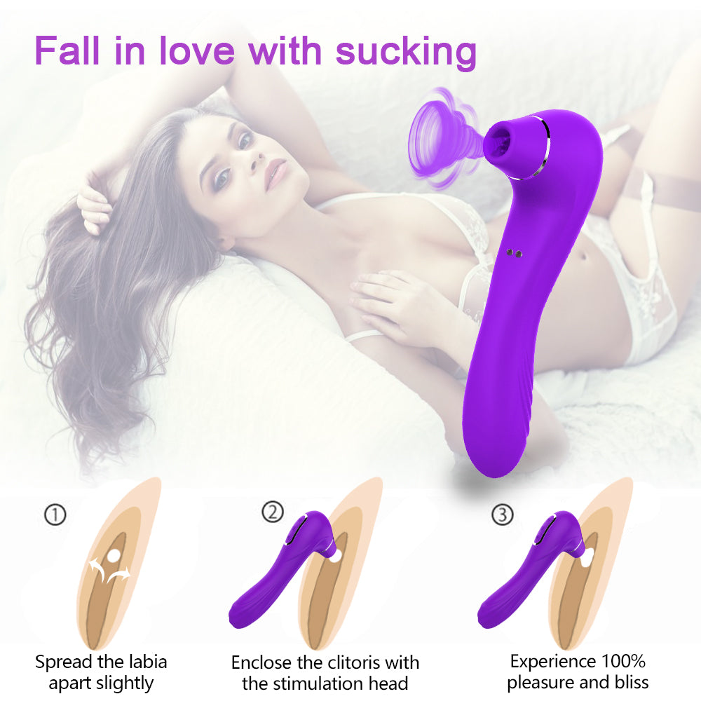Clitoral Massagers BSM-237