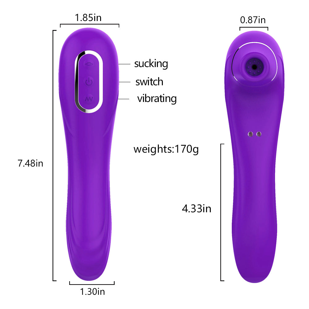 Clitoral Massagers BSM-237