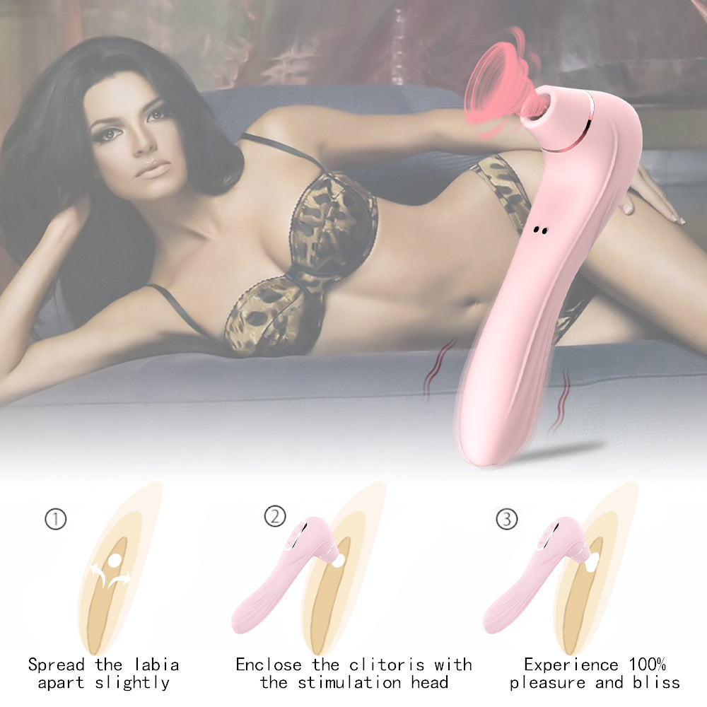 Clitoral Massagers BSM-237
