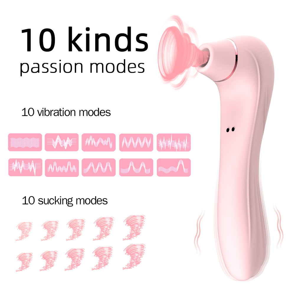 Clitoral Massagers BSM-237