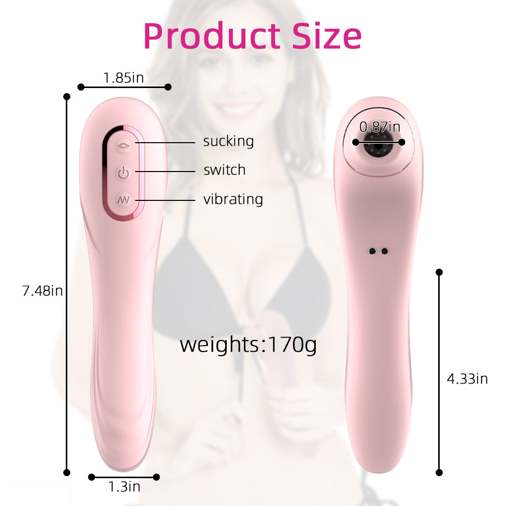 Clitoral Massagers BSM-237