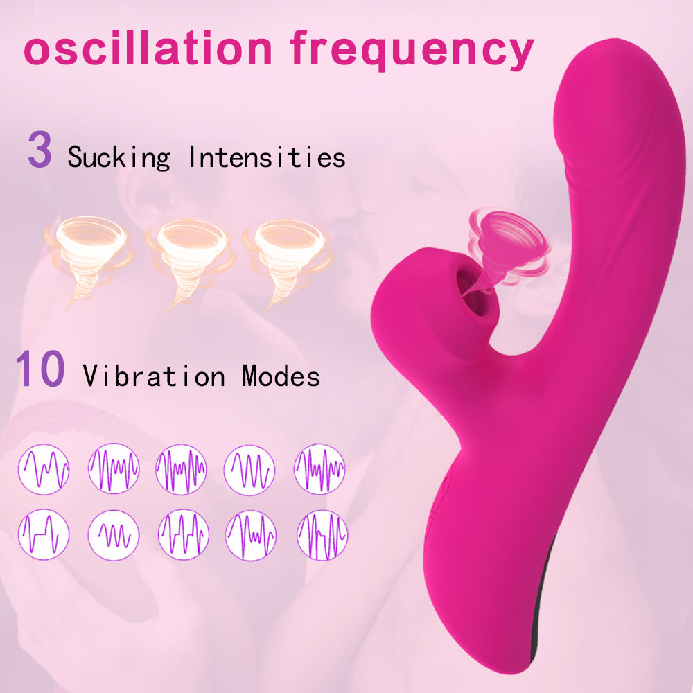 Clitoral Massagers BSM-240