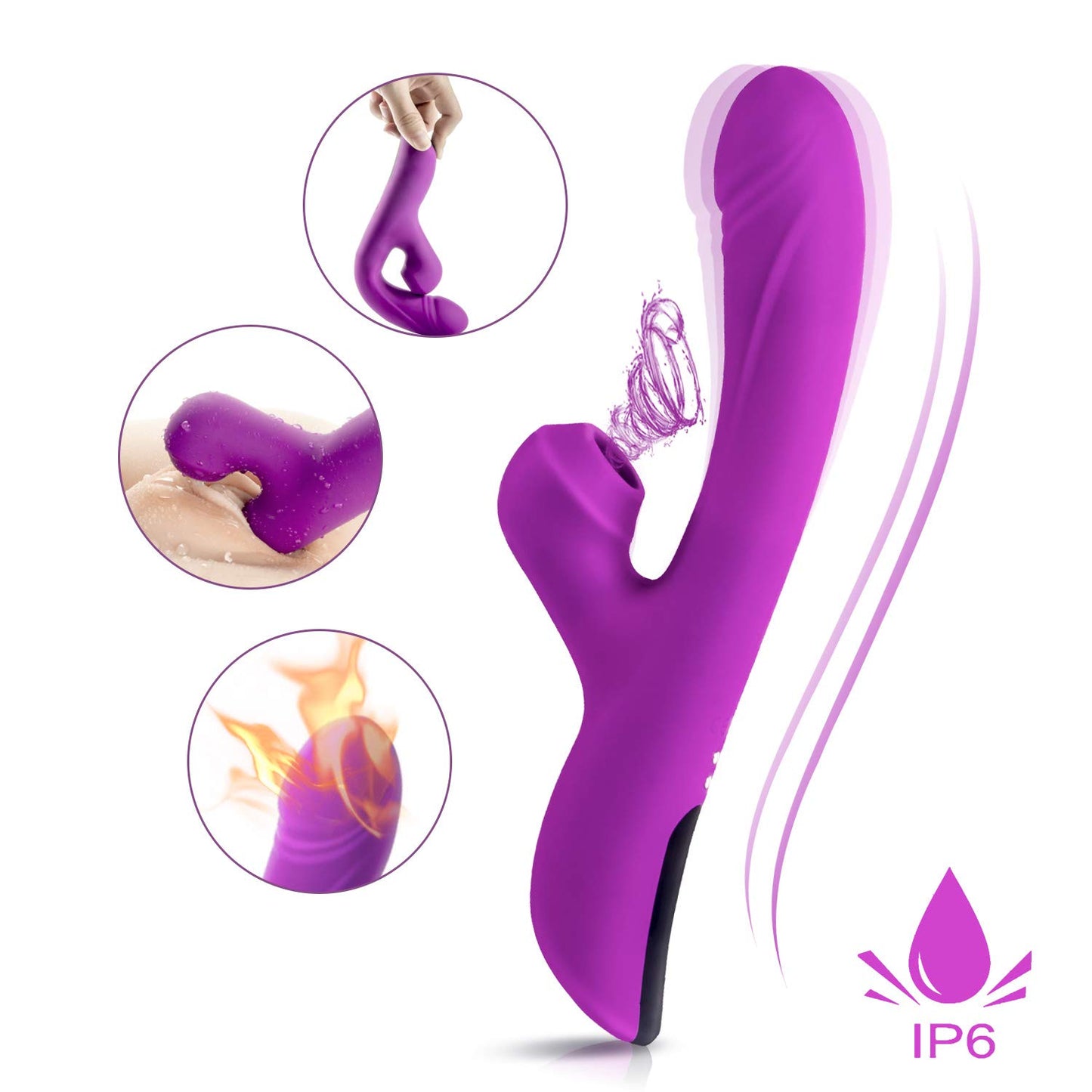Clitoral Massagers BSM-240