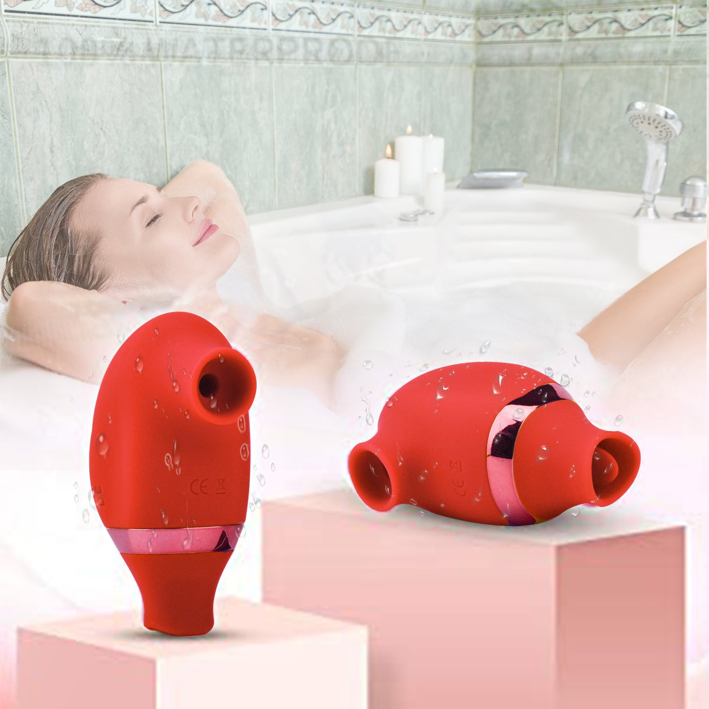 Mini Clitoral Massagers BSM-247