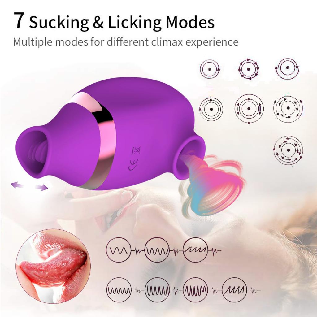 Mini Clitoral Massagers BSM-247