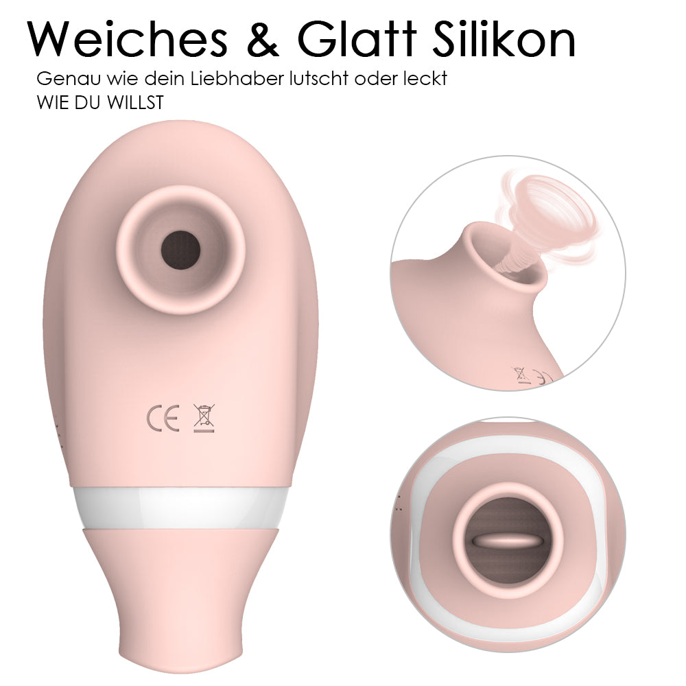 Mini Clitoral Massagers BSM-247