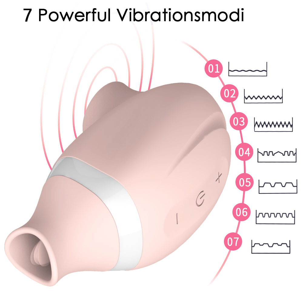 Mini Clitoral Massagers BSM-247