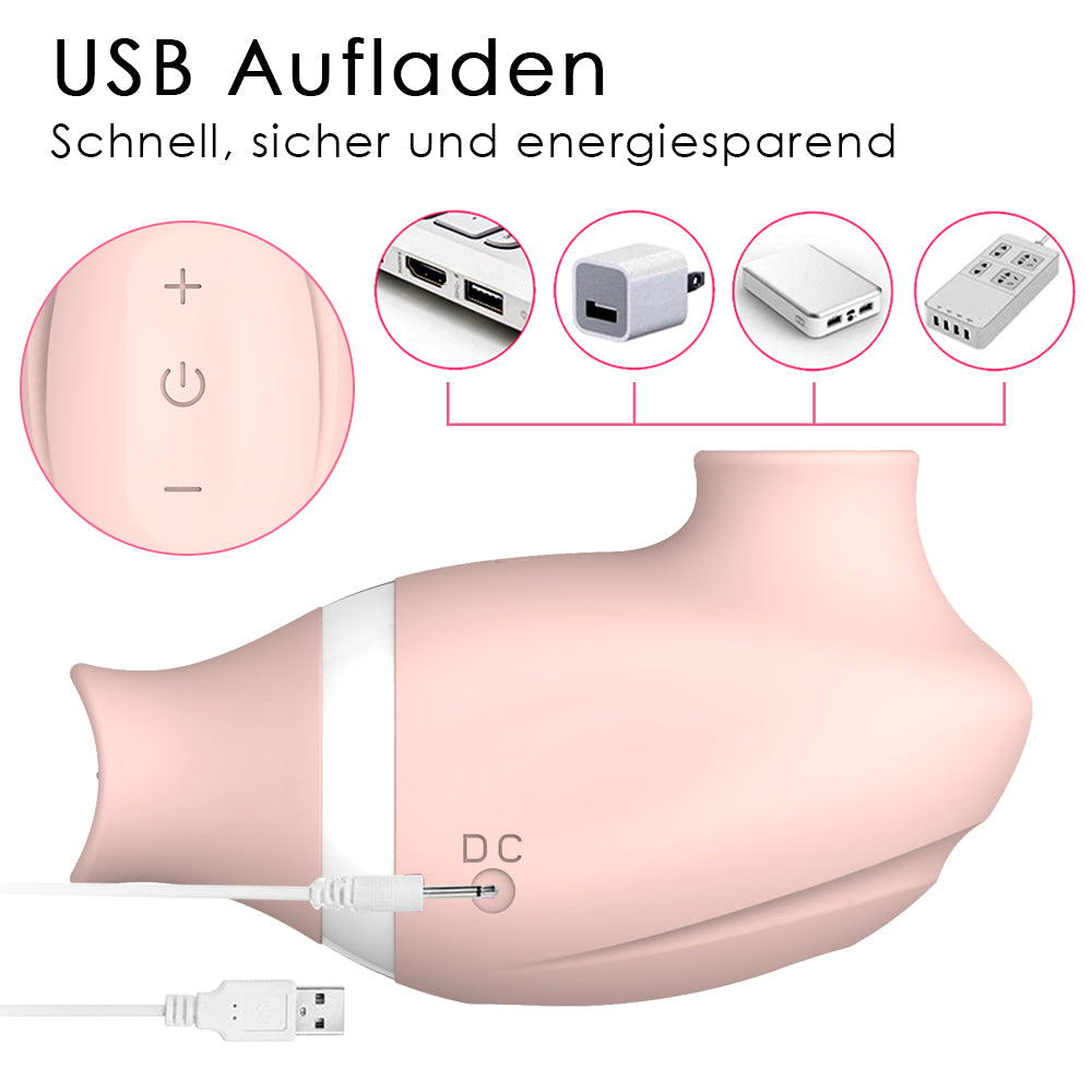 Mini Clitoral Massagers BSM-247