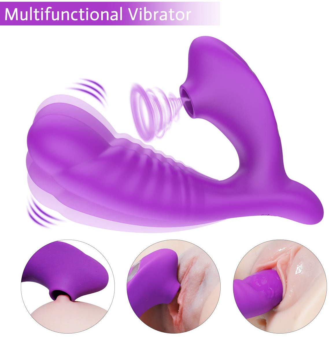 Clitoral Massagers BSM-251