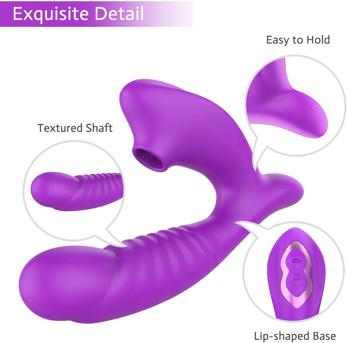 Clitoral Massagers BSM-251