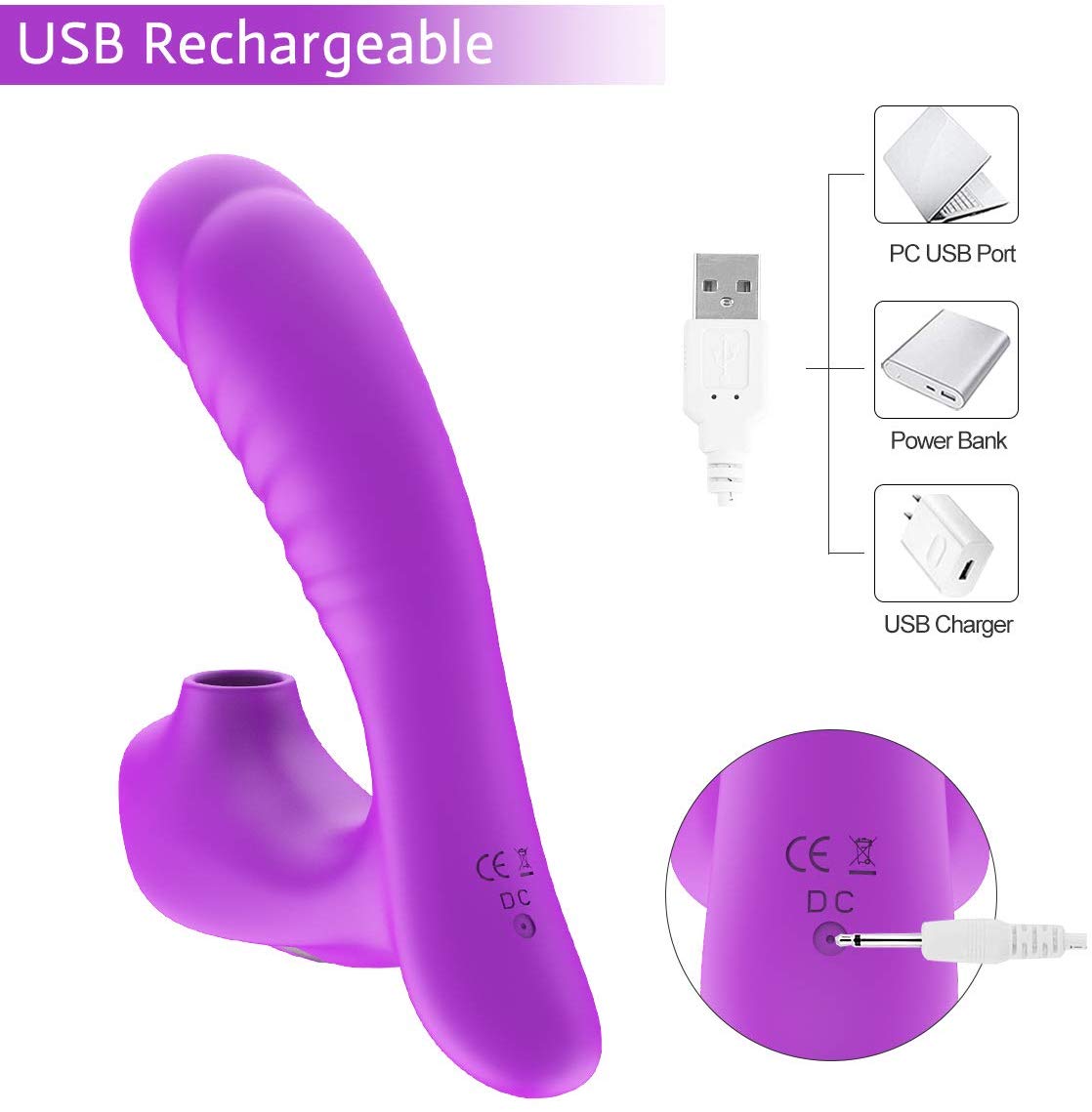 Clitoral Massagers BSM-251