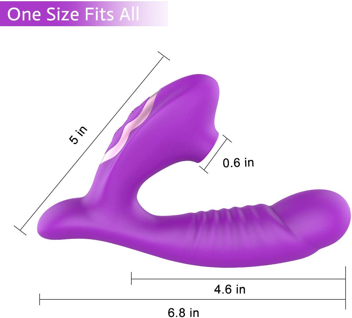 Clitoral Massagers BSM-251