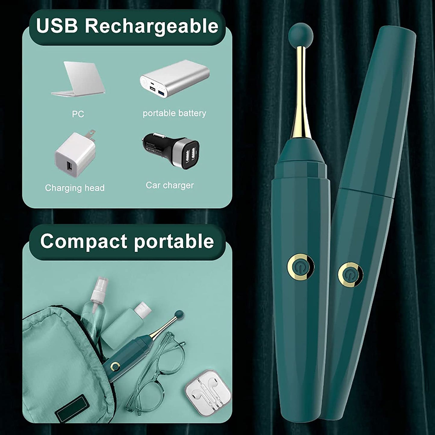 Clitoral Massagers BSM-265