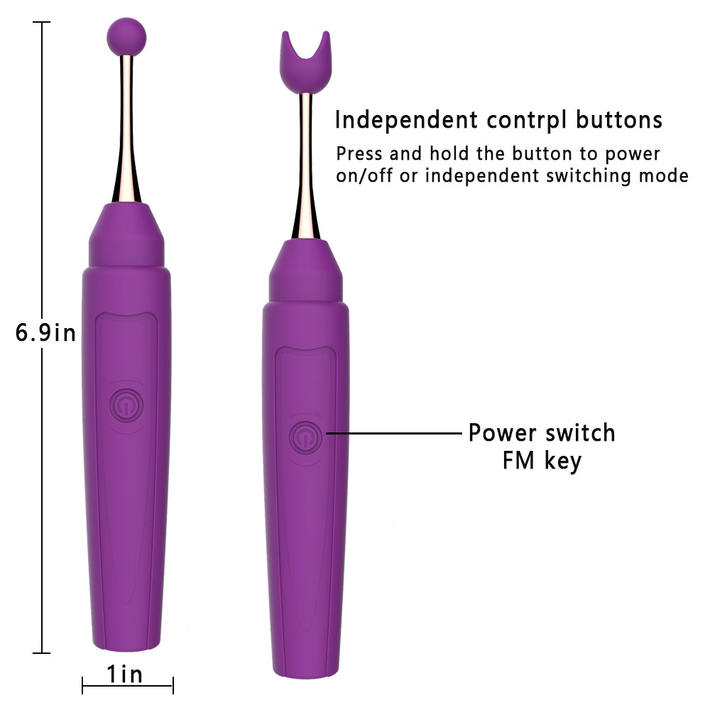 Clitoral Massagers BSM-269