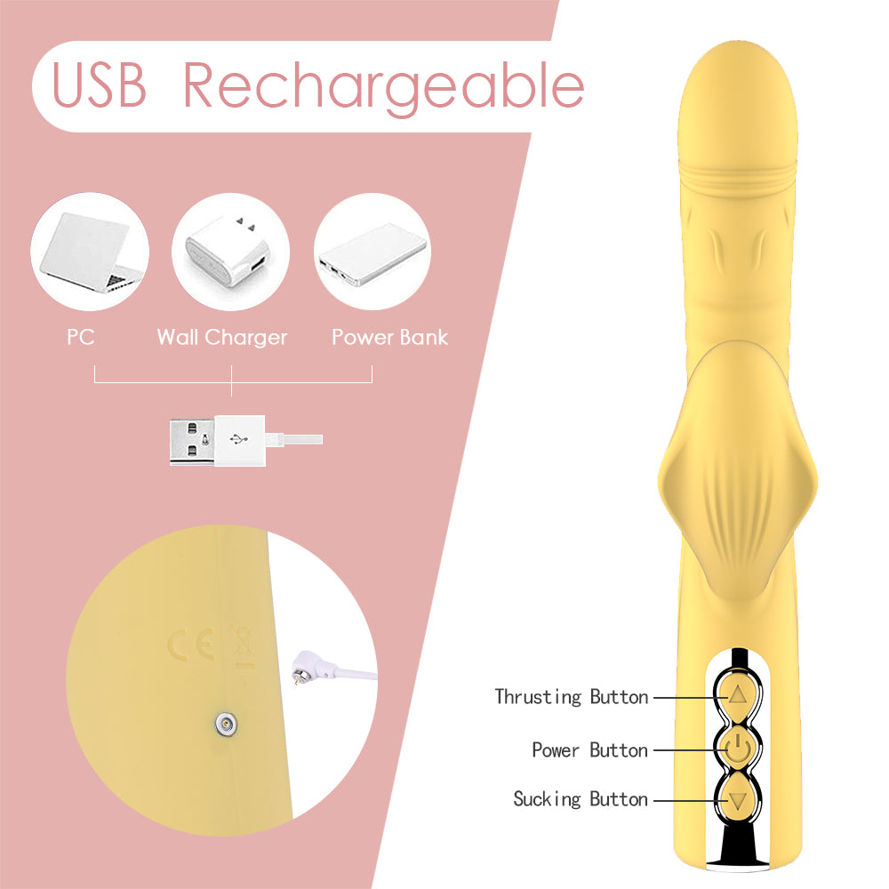 Clitoral Massagers BSM-271