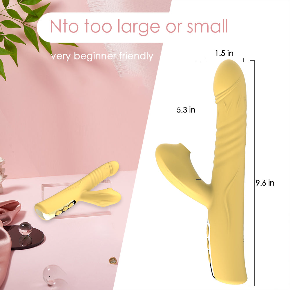 Clitoral Massagers BSM-271