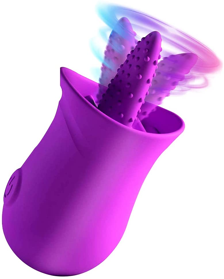 Mini Clitoral Massagers BSM-277