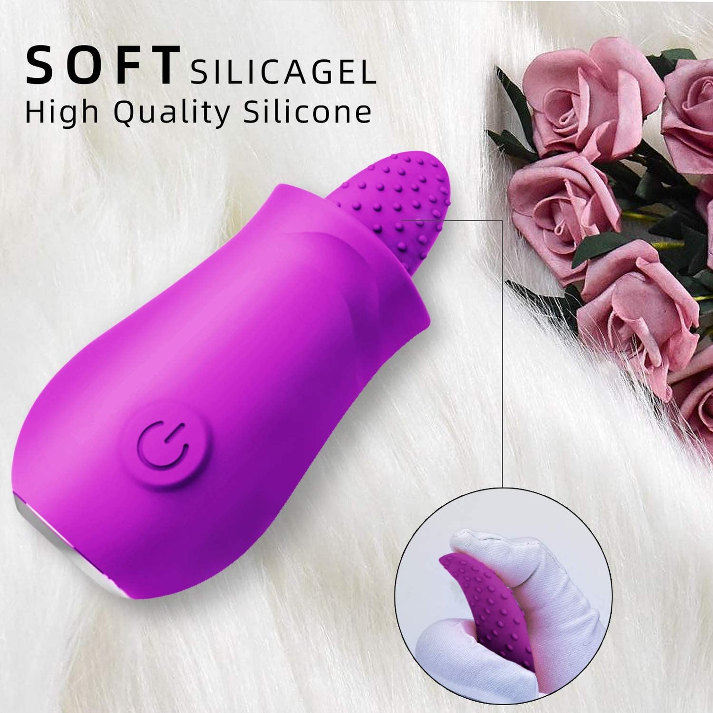 Mini Clitoral Massagers BSM-277