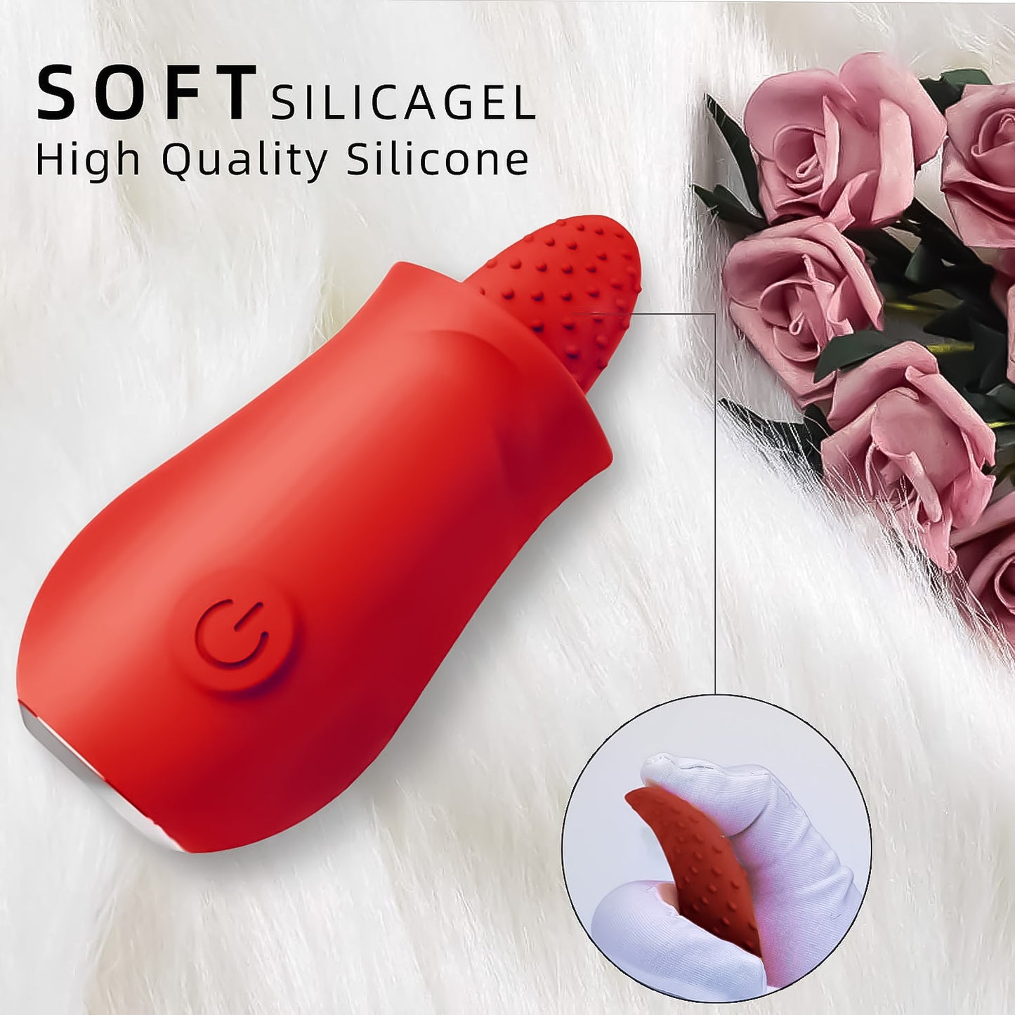 Mini Clitoral Massagers BSM-277