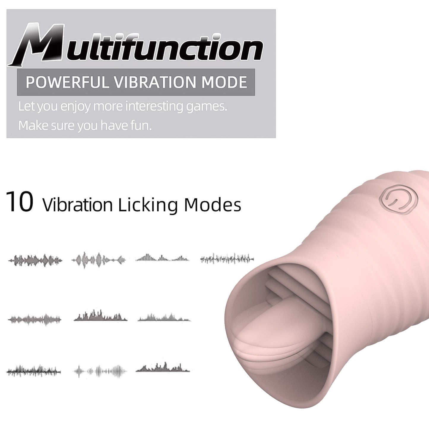 Mini Clitoral Massagers BSM-281