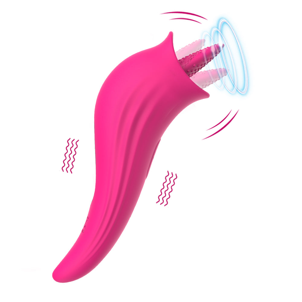 Mini Clitoral Massagers BSM-285