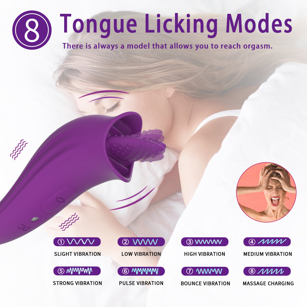 Mini Clitoral Massagers BSM-285
